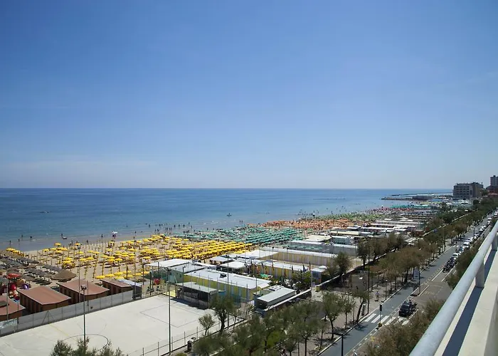 Ξενοδοχείο Mare Πέζαρο