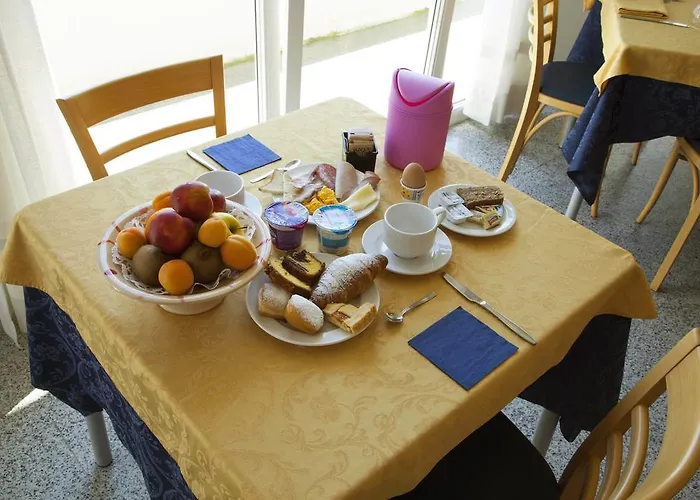 Ξενοδοχείο Mare Πέζαρο